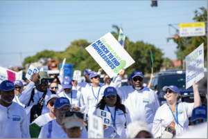 March to End Homelessness