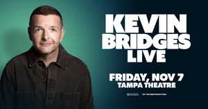 Kevin Bridges LIVE
