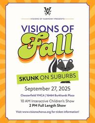 Skunk on Suburbs - Full Length Show!