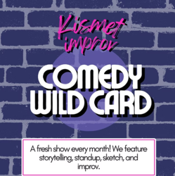 Comedy Wild Card