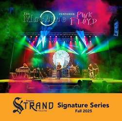 The Machine Performs Pink Floyd at the Flagstar Strand Threatre