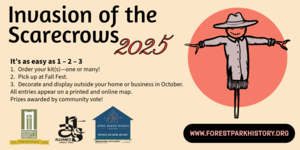 Invasion of the Scarecrow Pick up and Purchase