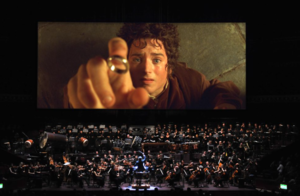 The Lord of the Rings: The Fellowship of the Ring, In Concert this March
