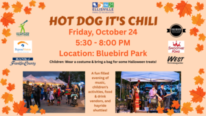 Hot Dog It's Chili