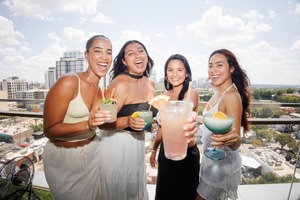 Taylor Swift Album Release Party at Otopia Rooftop