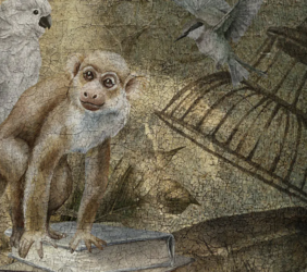 Ghosts of the American Revolution Halloween Soirée