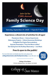 Family Science Day