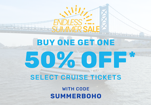 City Cruises Philadelphia Summer Deal