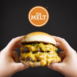 BOGO Free MeltBurger at The Melt in Celebration of National Cheeseburger Day!