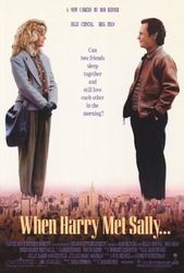 Come See When Harry Met Sally on Friday, September 12, 2025, At Rooftop Cinema Club
