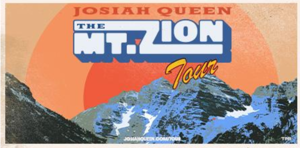 Josiah Queen Brings “The Mt. Zion Tour” To Atlanta’s Fox Theatre, March 21