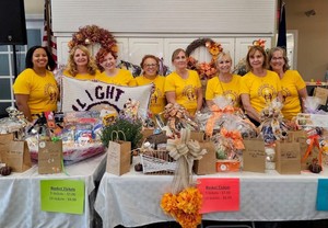 Allegheny County Chapter of Twilight Wish Annual Craft Fair