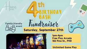 Haven Box 4th Birthday Bash Fundraiser