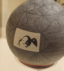 Cultural Demonstration by Michael Kanteena