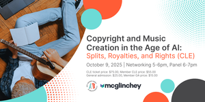 Copyright and Music Creation in the Age of AI: Splits, Royalties, and Rights (CLE)
