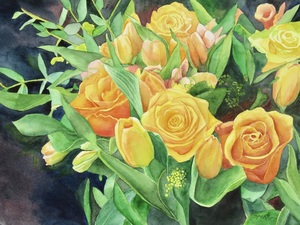 Art Exhibit - Ode to Joy