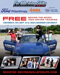 Ford Driving Skills for Life