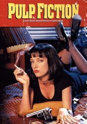 Come See Pulp Fiction on Saturday, September 13, 2025, At Rooftop Cinema Club
