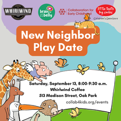 The September New Neighbor Play Date