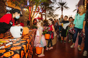 Spooky Bash Carnival