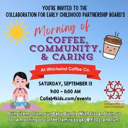 A Morning of Coffee, Community and Caring