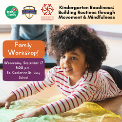 Free Kindergarten Yoga Session!