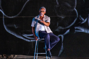 Kinetic Conversations with David Roussève/REALITY