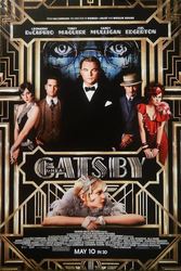 Come See The Great Gatsby on Sunday, September 14, 2025, At Rooftop Cinema Club