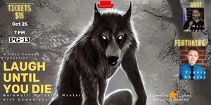 Halloween Murder Mystery Comedy Game!