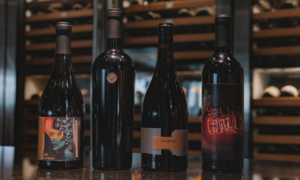 Orin Swift Wine Dinner