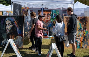 10th Annual Magnolia Fine Arts Festival