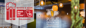 Reach Out and Read Colorado Books & Beer Fundraising Event
