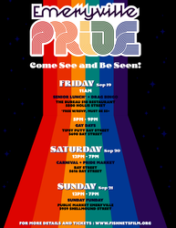 Emeryville Pride Sunday Funday