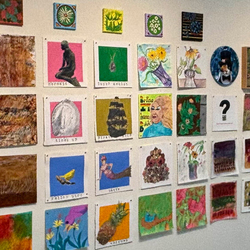 Artspace Gallery Announces "Full Moon Cabaret 3Fundraiser"