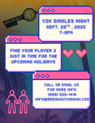 Y2K Singles Night