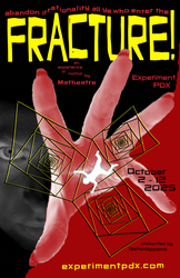 FRACTURE! -- an immersive math horror experience -- erupts at Experiment PDX this October