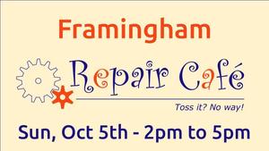 Framingham Repair Cafe