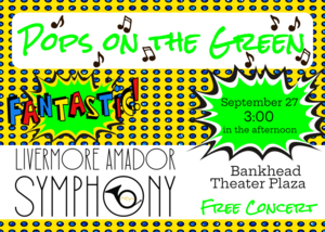 Pops on the Green, FREE