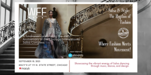 Salsa & Style: The Rhythm of Fashion – World Fashion Festival Night 2