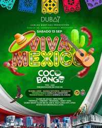 ¡Viva México! – Fiesta de Independencia en Salt Lake City