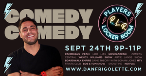 Dan Frigolette | Player's Locker Room