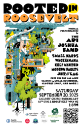 Rooted In Roosevelt Neighborhood Festival