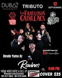 Tributo en Vivo – Rock en Español Night - Friday, Sept 12