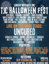 TJC Halloween Fest 2025