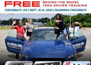 Ford Driving Skills for Life