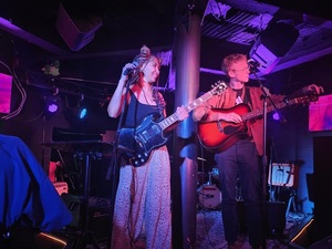 Literary Variety Show & Open Mic