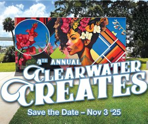 Clearwater Creates, Celebrating Public Art