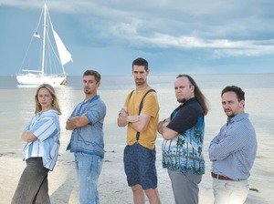 SUIT Improv comedy at Aspirations Winery