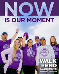 Walk to End Alzheimer's Bakersfield