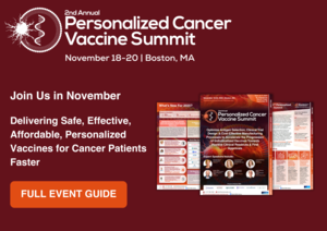 2nd Annual Personalized Cancer Vaccine Summit